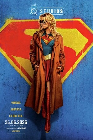 SUPERGIRL