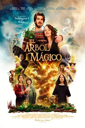 EL ARBOL MAGICO