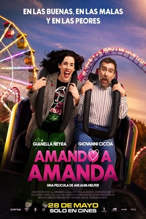 AMANDO A AMANDA
