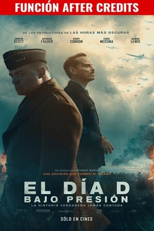 EL DIA D BAJO PRESION