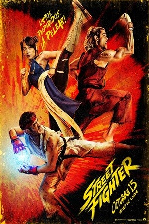 STREET FIGHTER