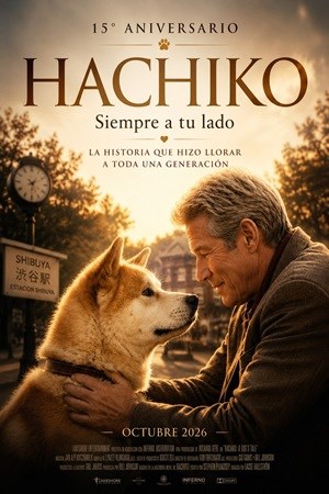 HACHIKO SIEMPRE A TU LADO [2009]