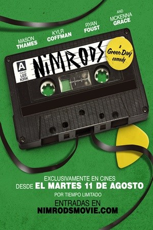 NIMRODS: A GREEN DAY COMEDY