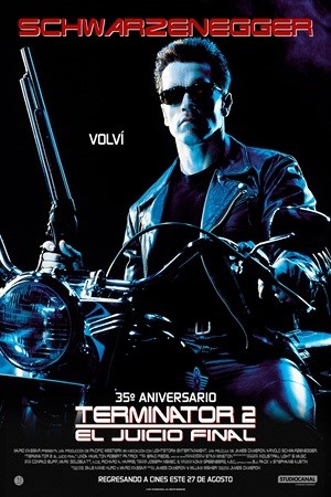 TERMINATOR 2 EL JUICIO FINAL