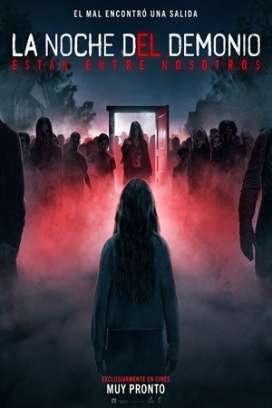 NOCHE DEL DEMONIO ESTAN ENTRE NOS