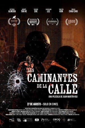 LOS CAMINANTES DE LA CALLE