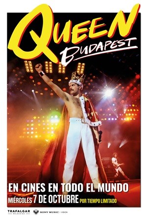 QUEEN BUDAPEST