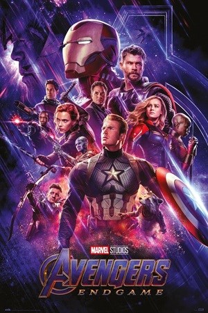 AVENGERS ENDGAME [RE ESTRENO]
