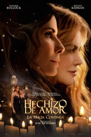 HECHIZO DE AMOR LA MAGIA CONTINUA