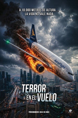 TERROR EN EL VUELO