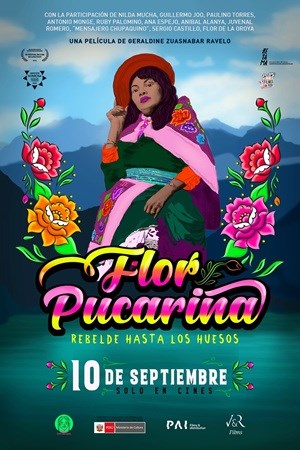 FLOR PUCARINA
