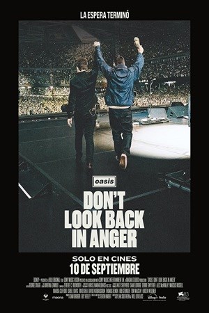 OASIS DON´T LOOK BACK IN ANGER