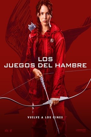 LOS JUEGOS DEL HAMBRE [2012]
