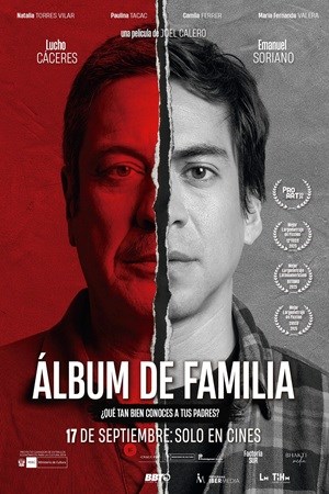 ALBUM DE LA FAMILIA