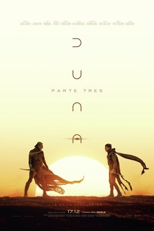 DUNA: PARTE TRES