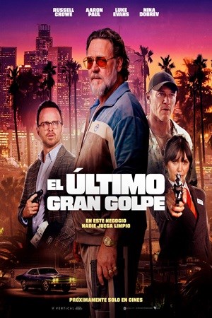 EL ULTIMO GRAN GOLPE
