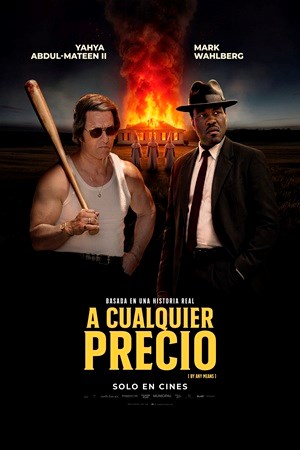 A CUALQUIER PRECIO