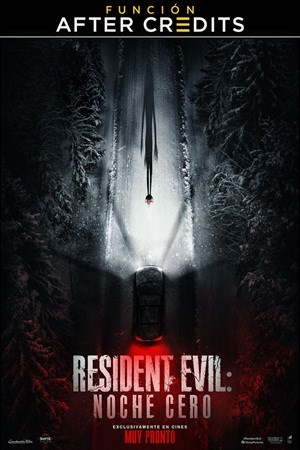 RESIDENTE EVIL NOCHE CERO [After