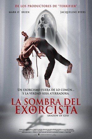 LA SOMBRA DEL EXORCISTA