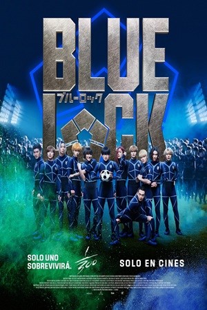 BLUE LOCK