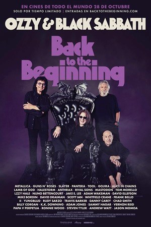OZZY & BLACK SABBATH: BACK TO THE BEGI