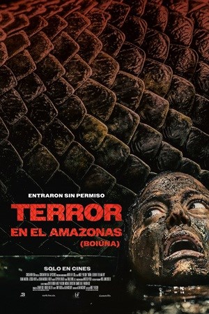TERROR EN EL AMAZONAS
