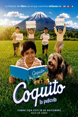 COQUITO: LA PELICULA