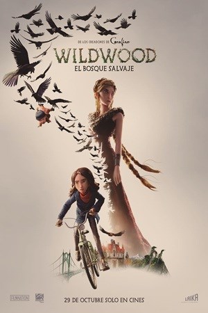 WILDWOOD EL BOSQUE SALVAJE