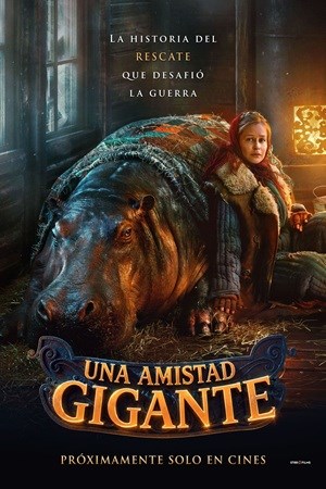UNA AMISTAD GIGANTE