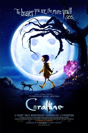 CORALINE [2009]