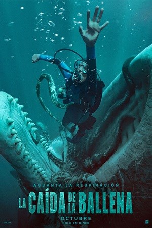 LA CAIDA DE LA BALLENA