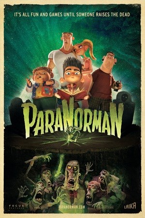 PARANORMAN [2012]