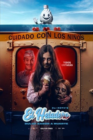 EL HELADERO DULCE SABOR A MUERTE