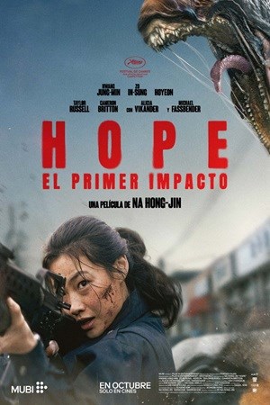 HOPE: EL PRIMER IMPACTO
