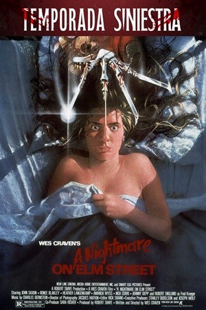 PESADILLA EN ELM STREET [TEMPORADA SINIESTRA]