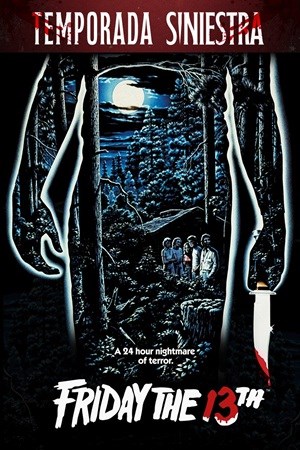 VIERNES 13 [TEMPORADA SINIESTRA]