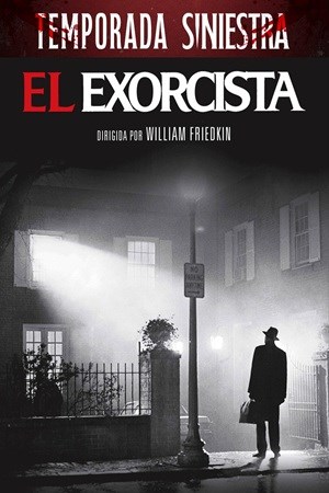 EL EXORCISTA [TEMPORADA SINIESTRA]