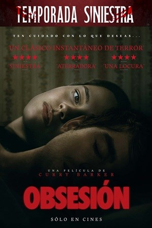 OBSESSION [TEMPORADA SINIESTRA]