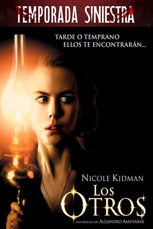 LOS OTROS [2001][TEMPORADA SINIESTRA]