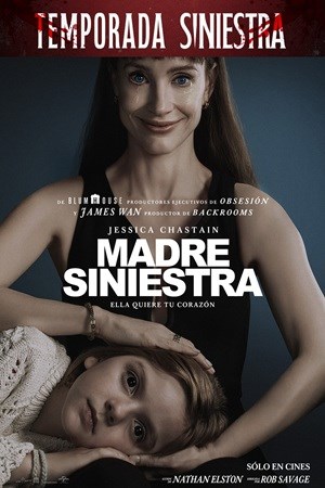 MADRE SINIESTRA [TEMPORADA SINIESTRA]