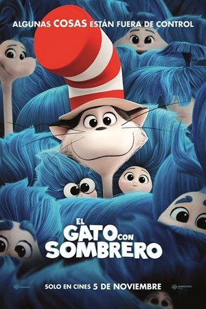 EL GATO CON SOMBRERO