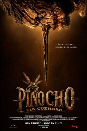 PINOCHO SIN CUERDAS