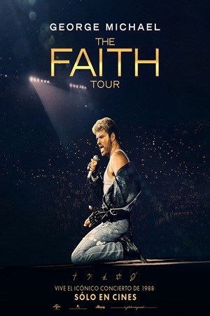 GEORGE MICHAEL: THE FAITH TOUR