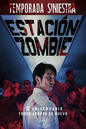 ESTACIÓN ZOMBIE [2016] [TEMPORADA SINIESTRA]