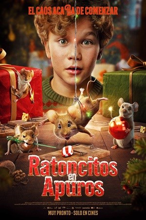 RATONCITOS EN APUROS