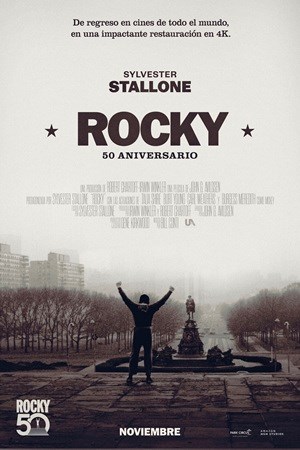 ROCKY [1976]