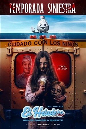 EL HELADERO, DULCE SABOR A MUERTE [TEMPORADA SINIE