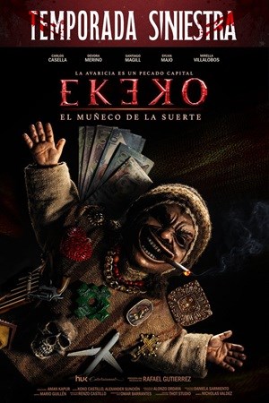 EKEKO [TEMPORADA SINIESTRA]