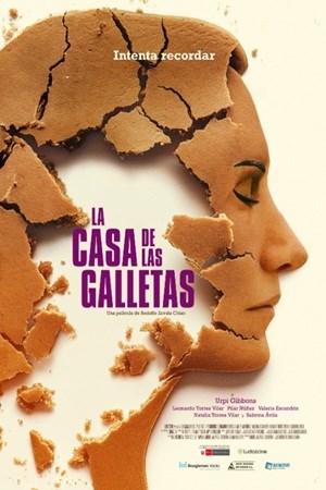 LA CASA DE LAS GALLETAS